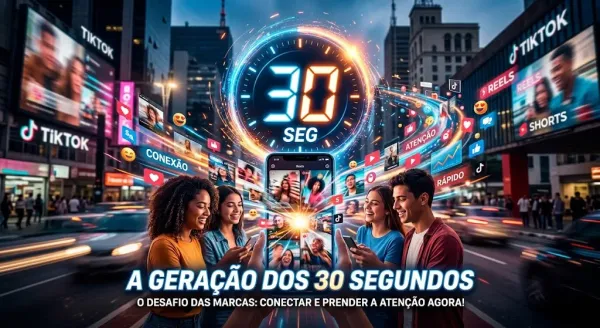 A Geração dos 30 Segundos