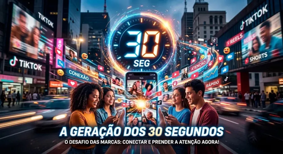 A Geração dos 30 Segundos
