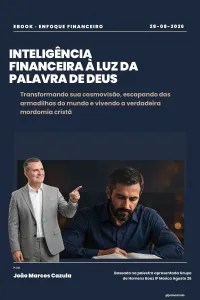 Inteligência financeira à luz da palavra de Deus