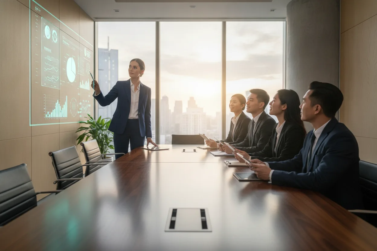 O que os CEOs esperam do RH?